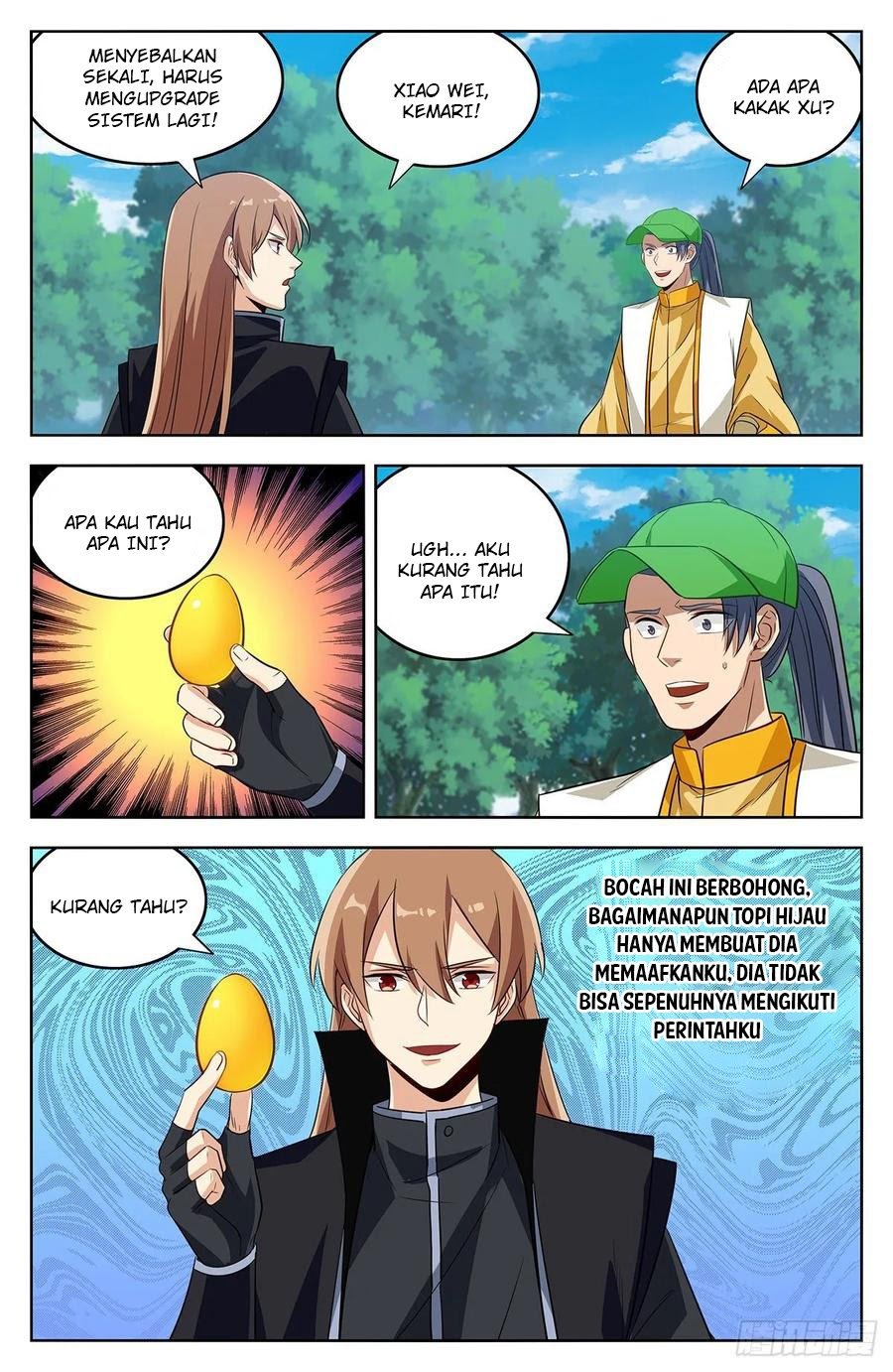 Strongest Anti M.E.T.A Chapter 281 - halaman 13