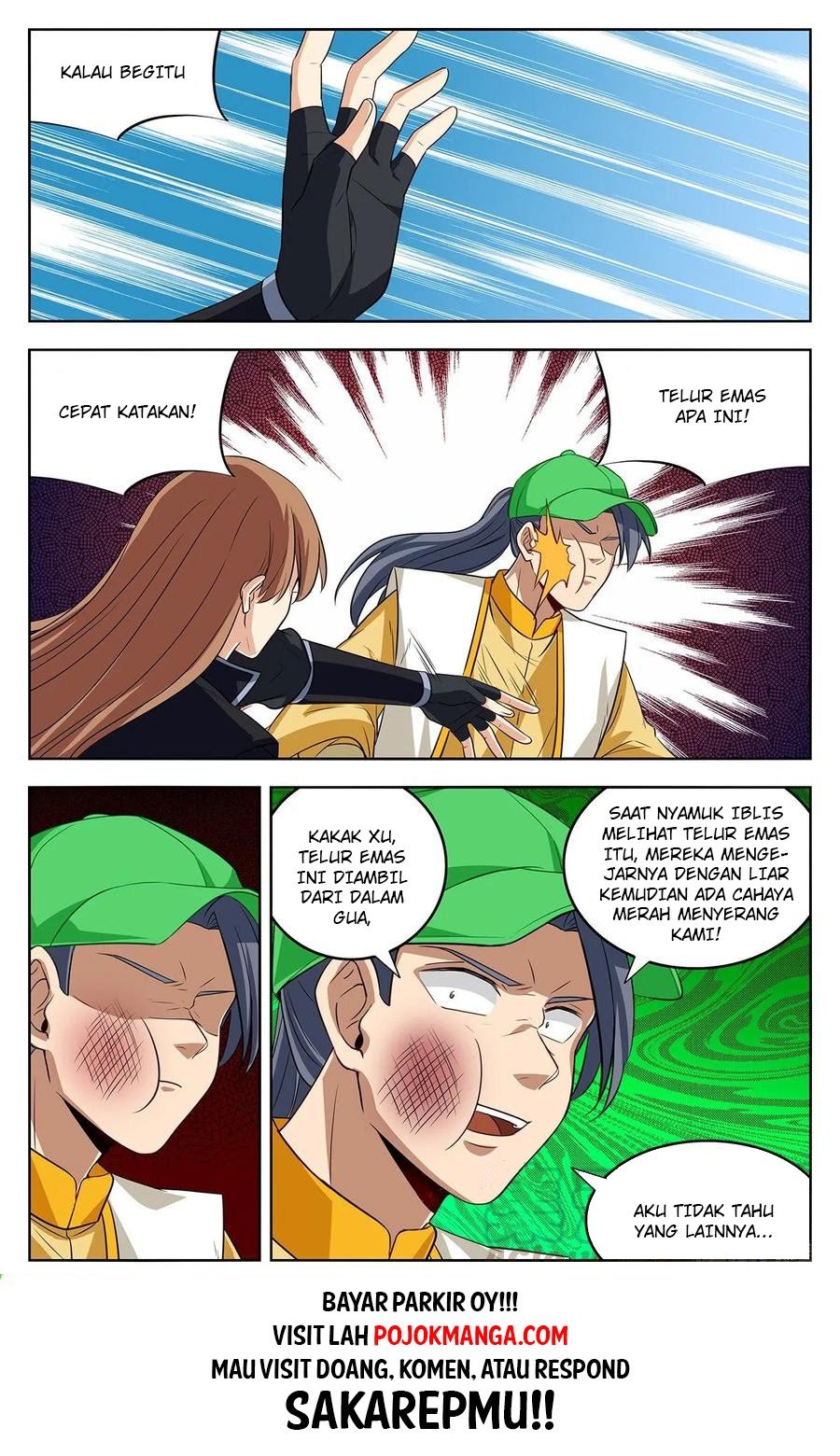 Strongest Anti M.E.T.A Chapter 281 - halaman 14