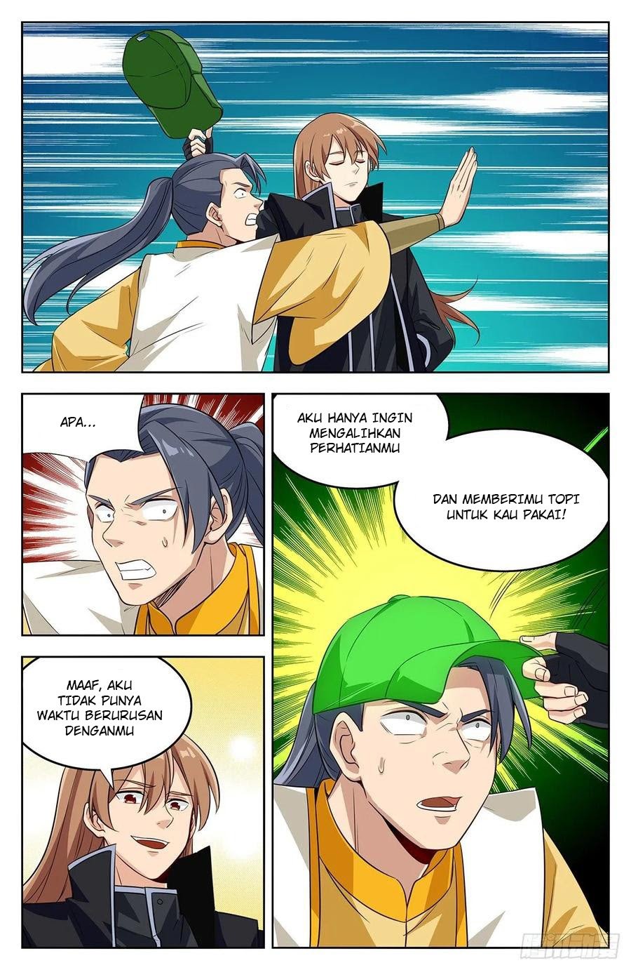 Strongest Anti M.E.T.A Chapter 281 - halaman 7