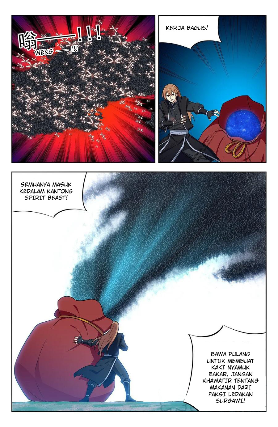 Strongest Anti M.E.T.A Chapter 282 - halaman 8