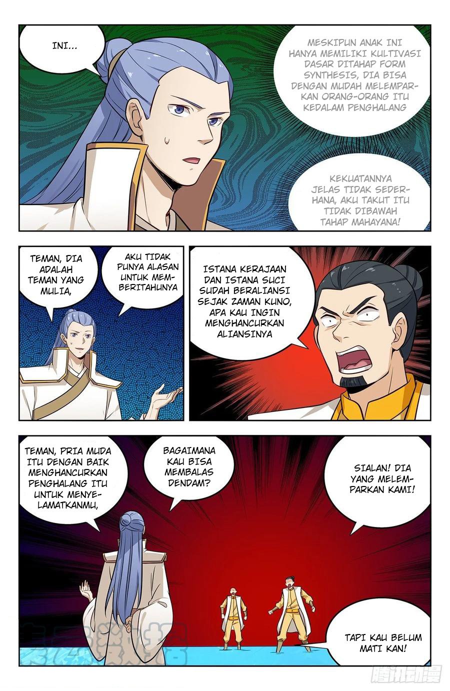 Strongest Anti M.E.T.A Chapter 283 - halaman 10