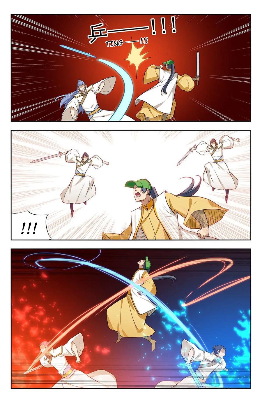 Strongest Anti M.E.T.A Chapter 283 - halaman 13