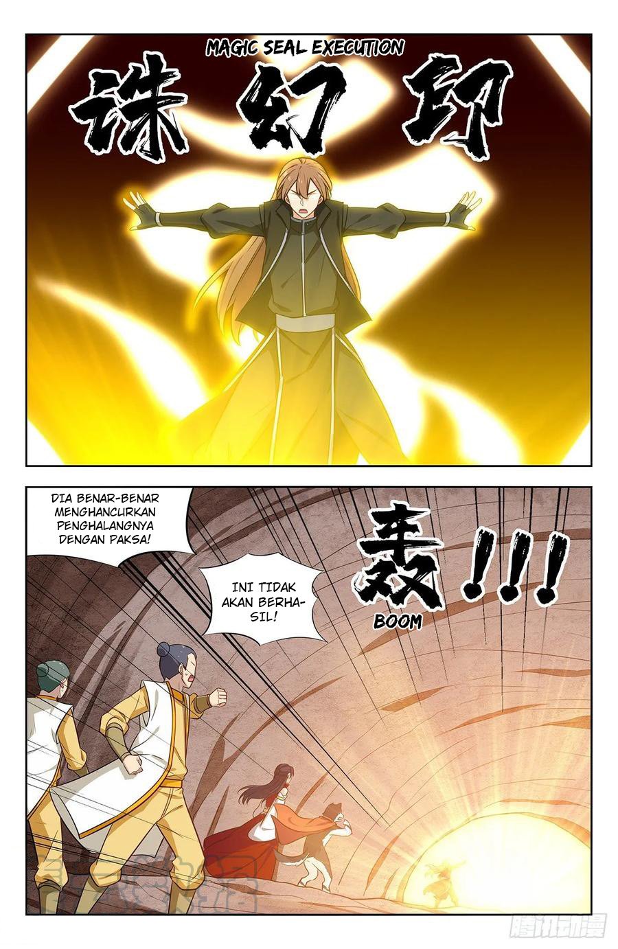 Strongest Anti M.E.T.A Chapter 283 - halaman 4