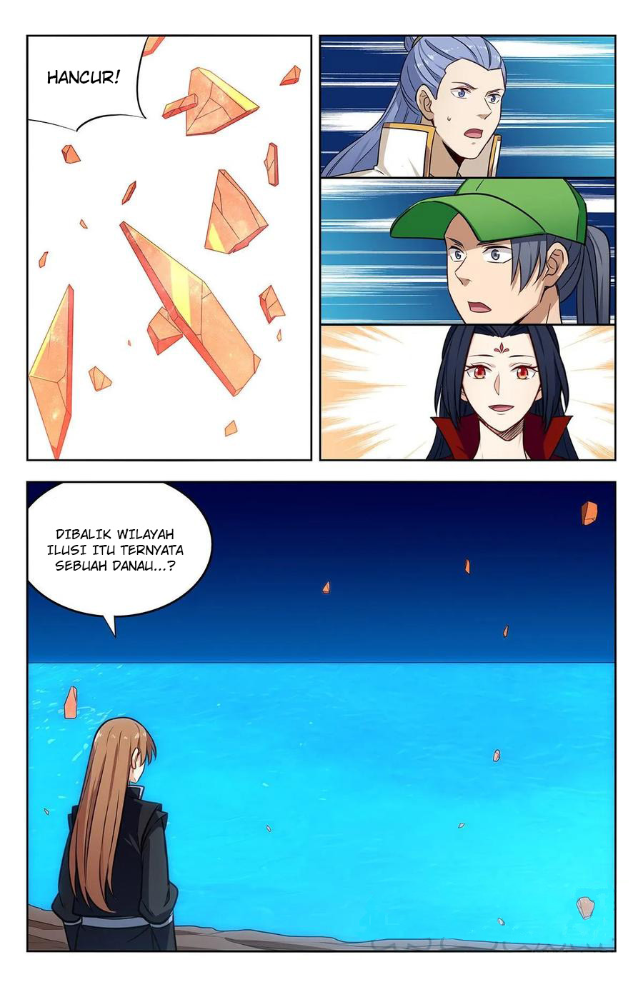 Strongest Anti M.E.T.A Chapter 283 - halaman 6
