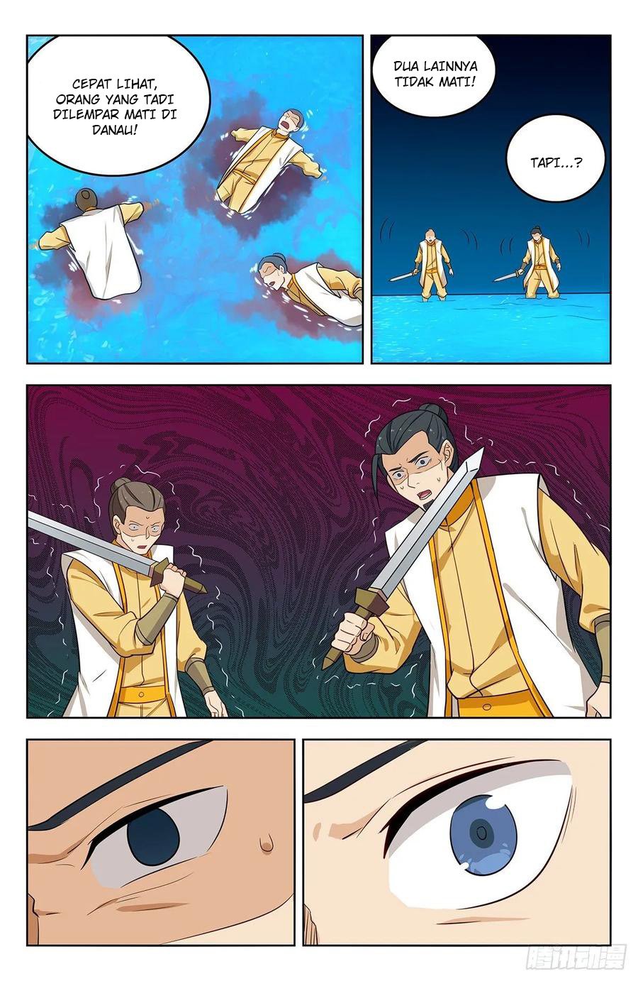 Strongest Anti M.E.T.A Chapter 283 - halaman 7