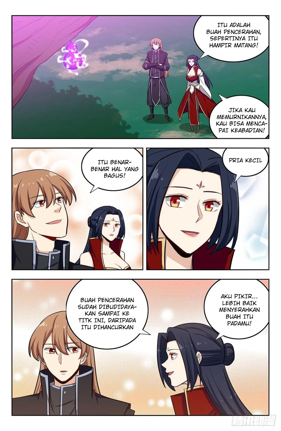 Strongest Anti M.E.T.A Chapter 284 - halaman 12