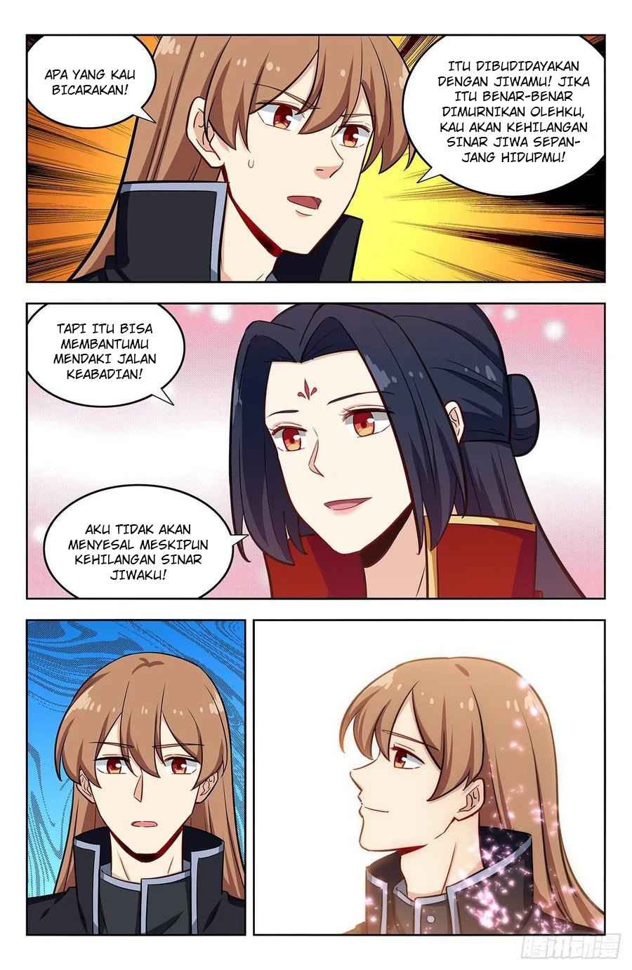 Strongest Anti M.E.T.A Chapter 284 - halaman 13