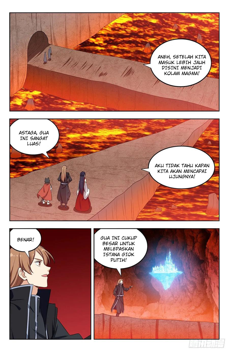 Strongest Anti M.E.T.A Chapter 284 - halaman 9