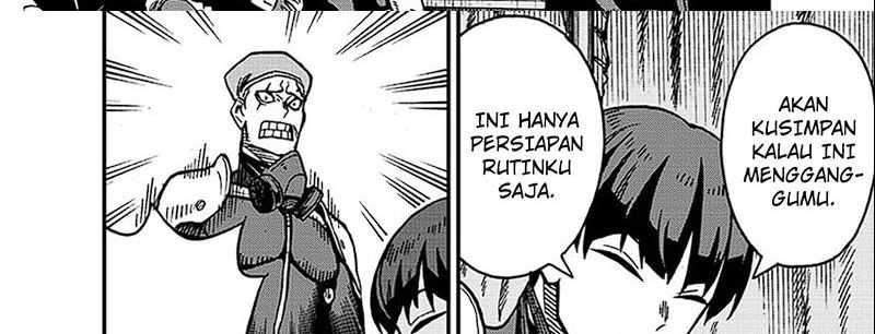 Strongest Anti M.E.T.A Chapter 285 - halaman 10