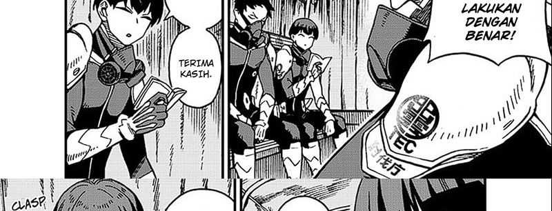 Strongest Anti M.E.T.A Chapter 285 - halaman 13