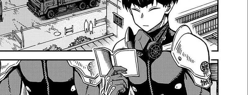 Strongest Anti M.E.T.A Chapter 285 - halaman 7
