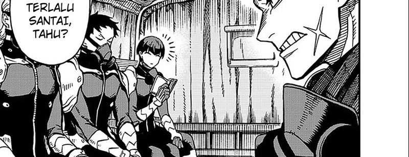 Strongest Anti M.E.T.A Chapter 285 - halaman 9