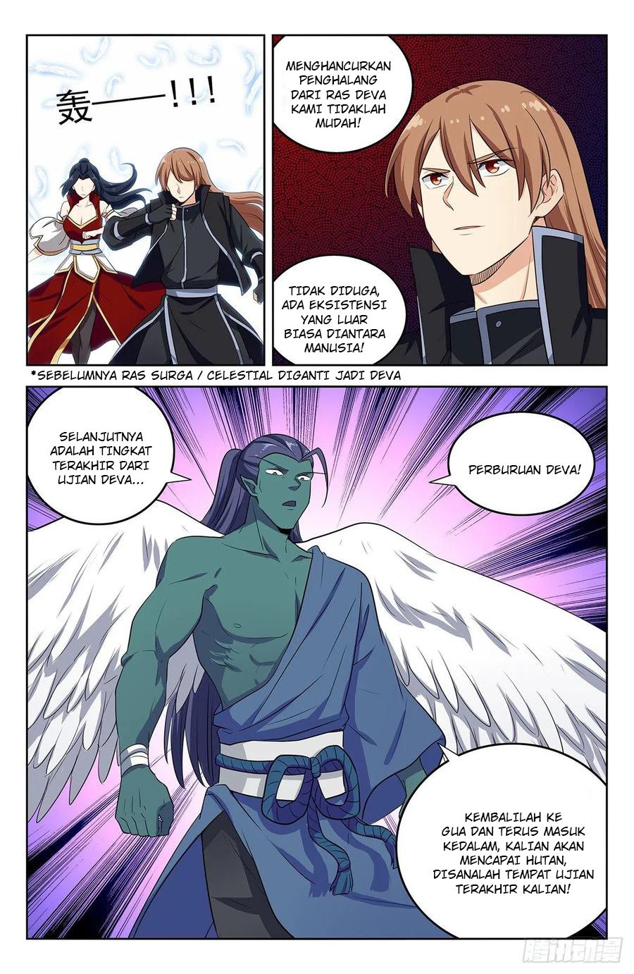 Strongest Anti M.E.T.A Chapter 286 - halaman 11