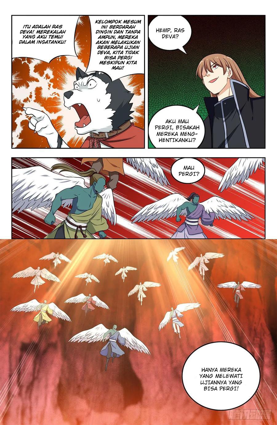 Strongest Anti M.E.T.A Chapter 286 - halaman 12
