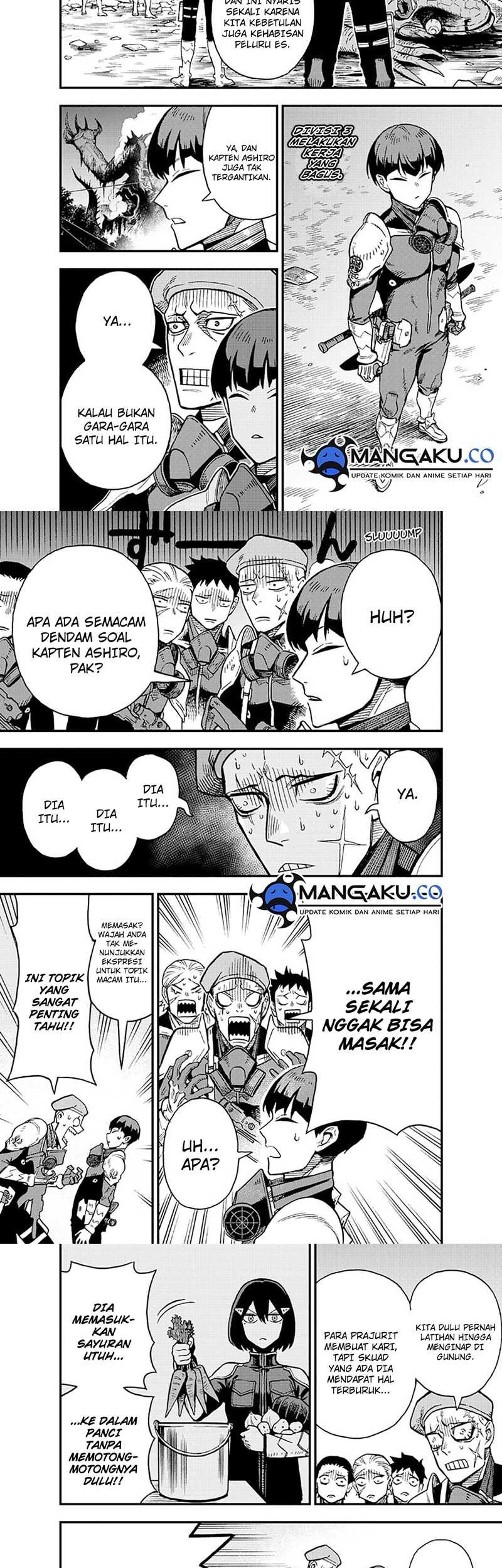 Strongest Anti M.E.T.A Chapter 286 - halaman 3
