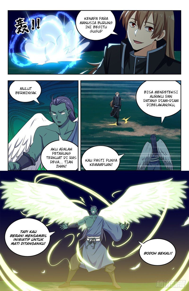 Strongest Anti M.E.T.A Chapter 287 - halaman 10