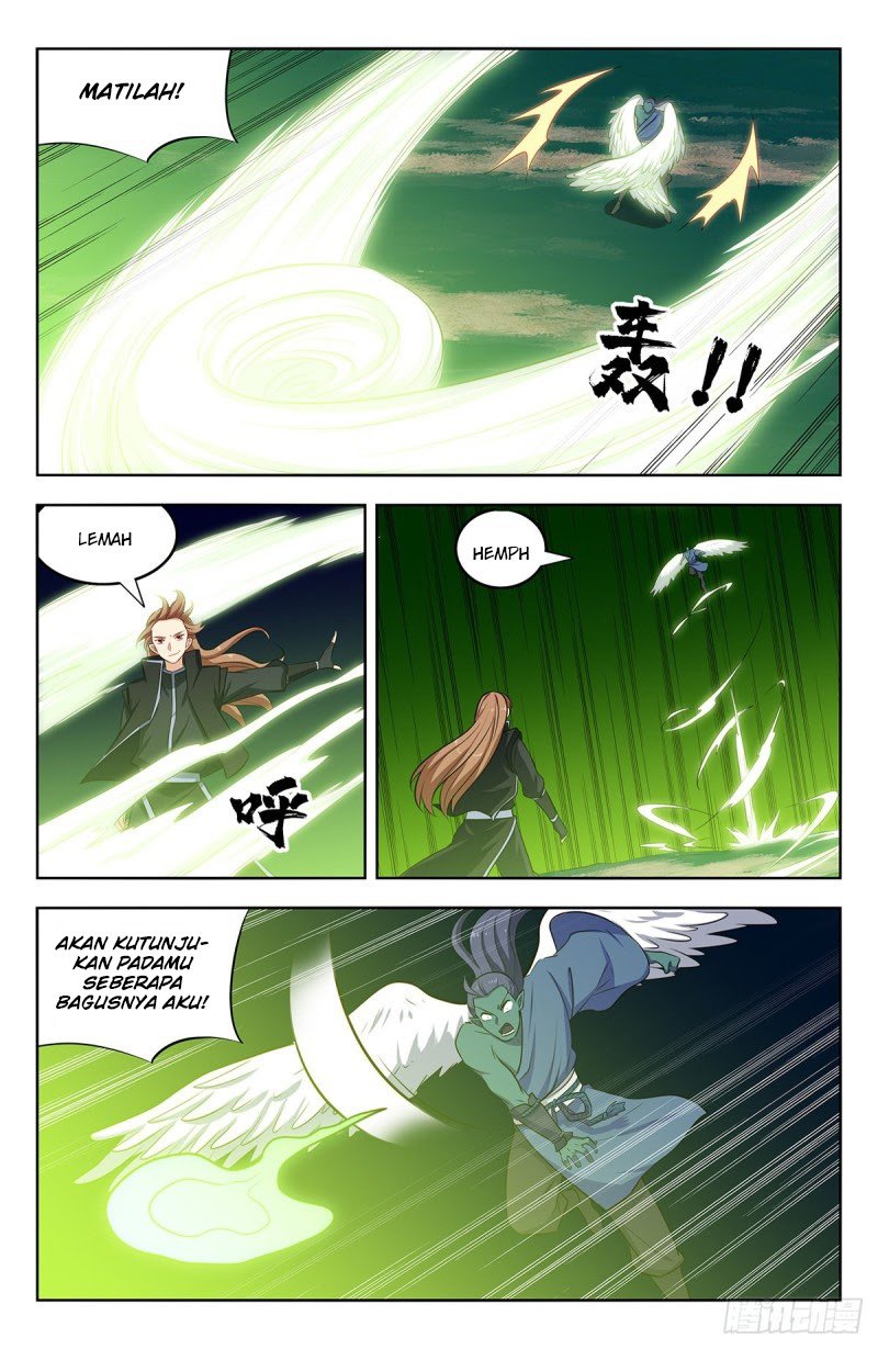 Strongest Anti M.E.T.A Chapter 287 - halaman 11