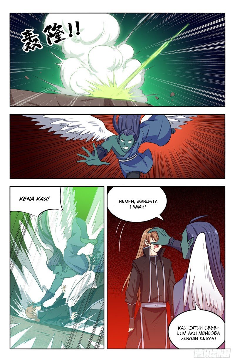 Strongest Anti M.E.T.A Chapter 287 - halaman 12