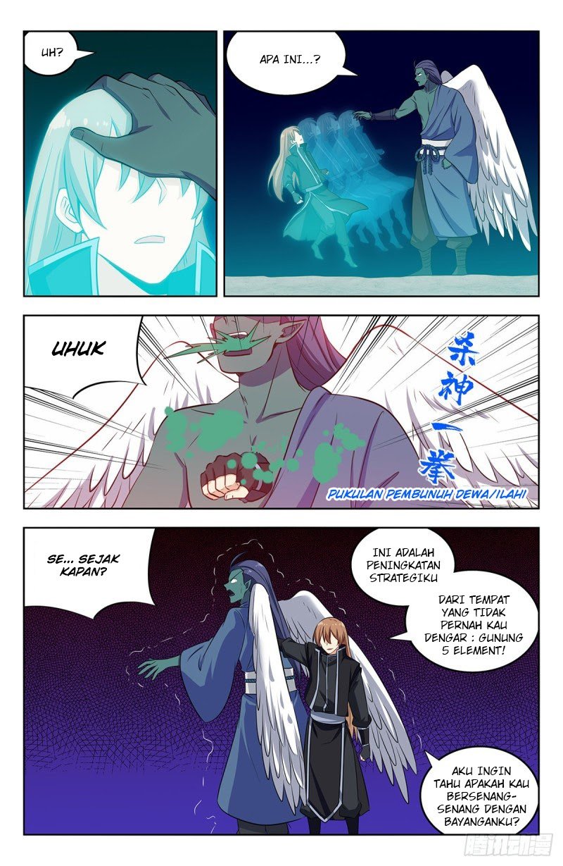 Strongest Anti M.E.T.A Chapter 287 - halaman 13