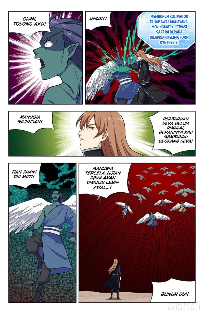 Strongest Anti M.E.T.A Chapter 287 - halaman 14