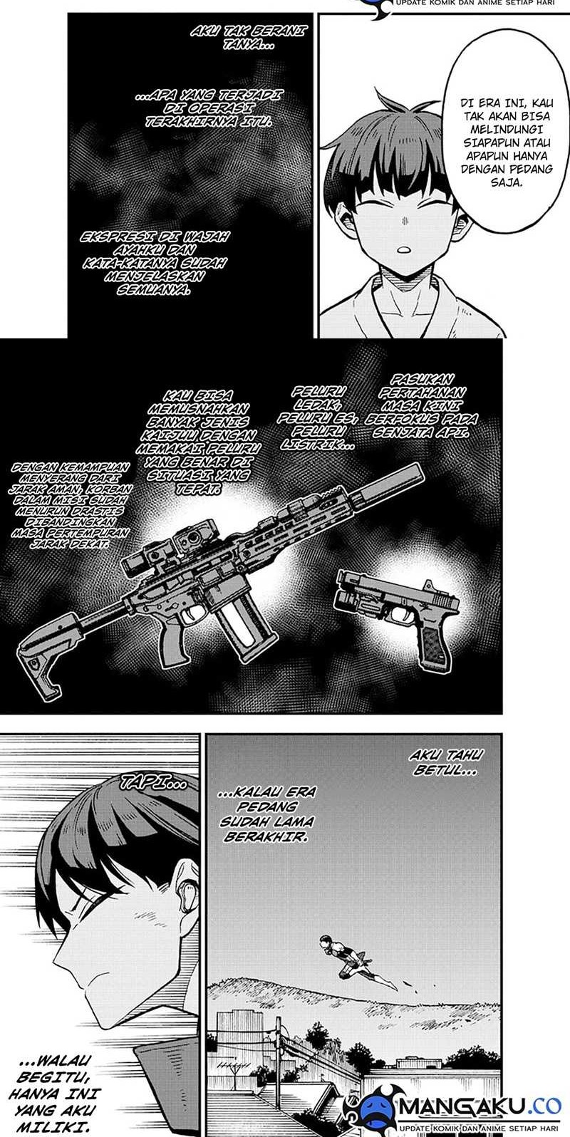 Strongest Anti M.E.T.A Chapter 287 - halaman 2
