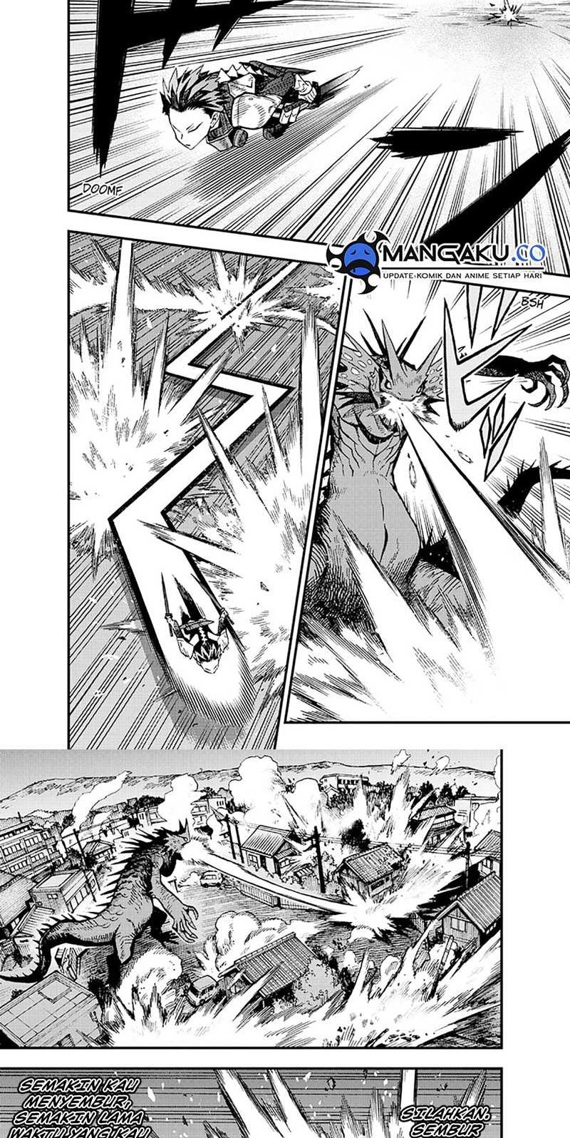 Strongest Anti M.E.T.A Chapter 287 - halaman 4