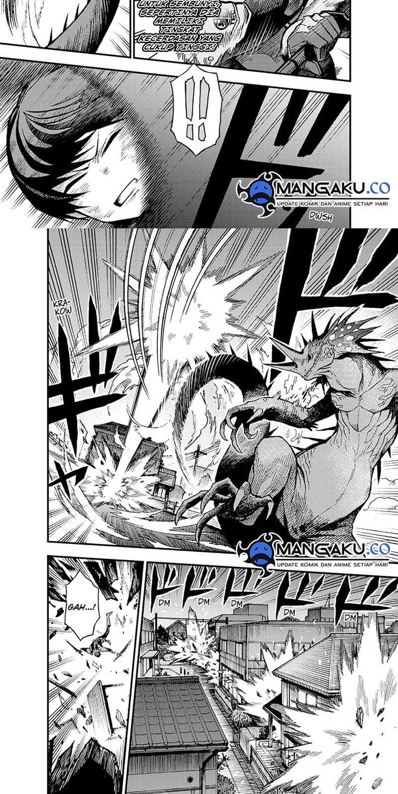 Strongest Anti M.E.T.A Chapter 287 - halaman 6