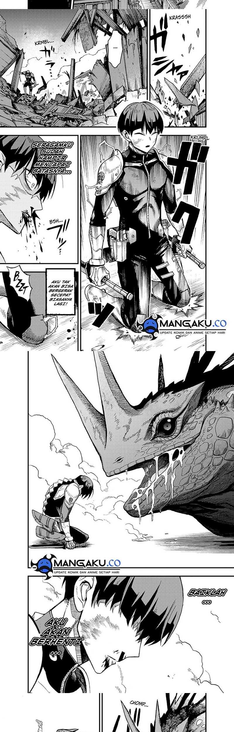 Strongest Anti M.E.T.A Chapter 287 - halaman 7