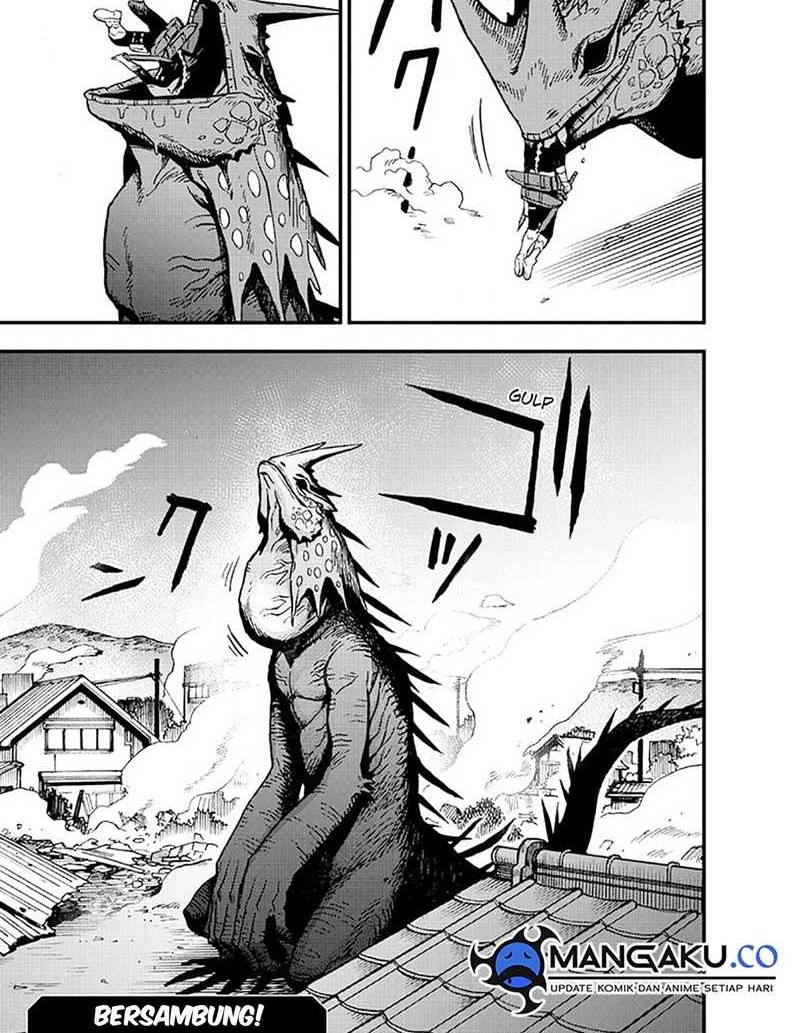 Strongest Anti M.E.T.A Chapter 287 - halaman 8