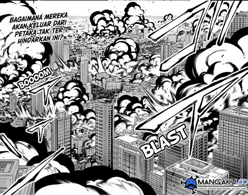 Strongest Anti M.E.T.A Chapter 287 - halaman 9
