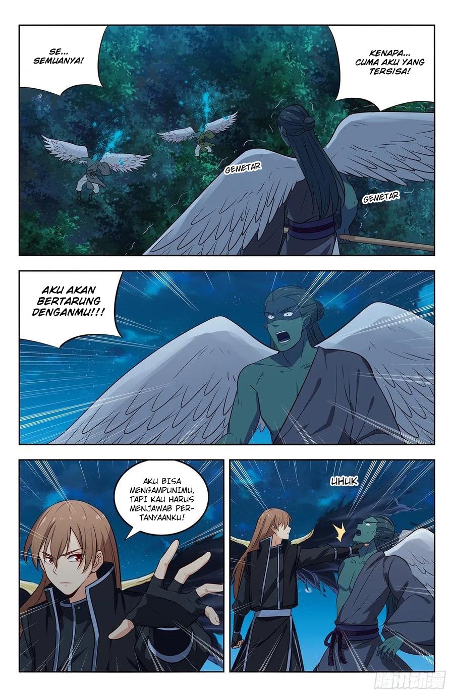 Strongest Anti M.E.T.A Chapter 288 - halaman 12