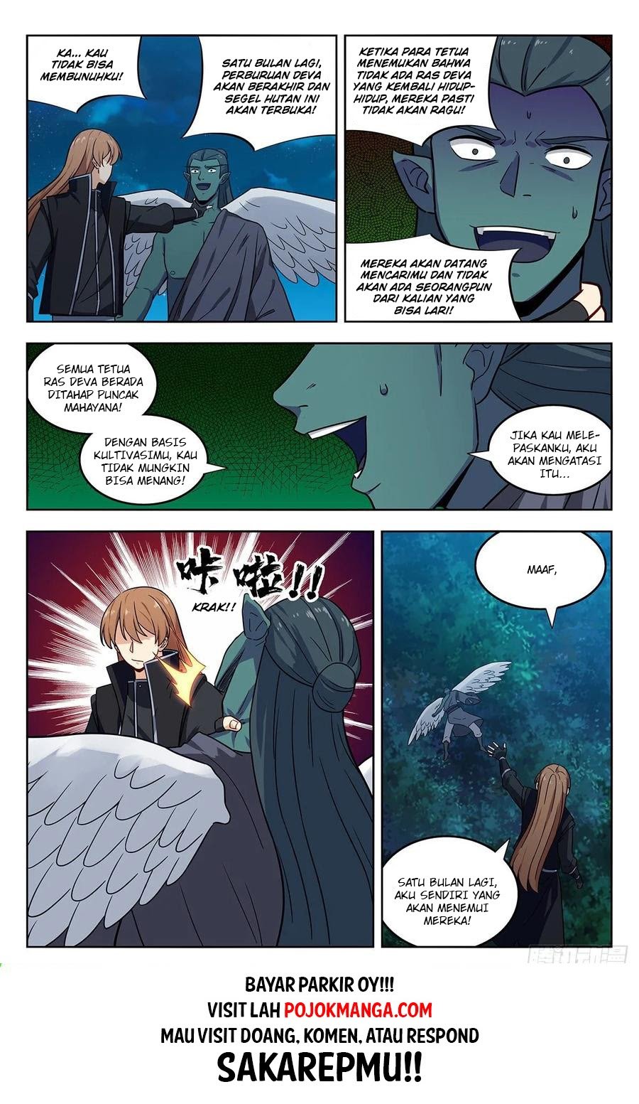 Strongest Anti M.E.T.A Chapter 288 - halaman 15