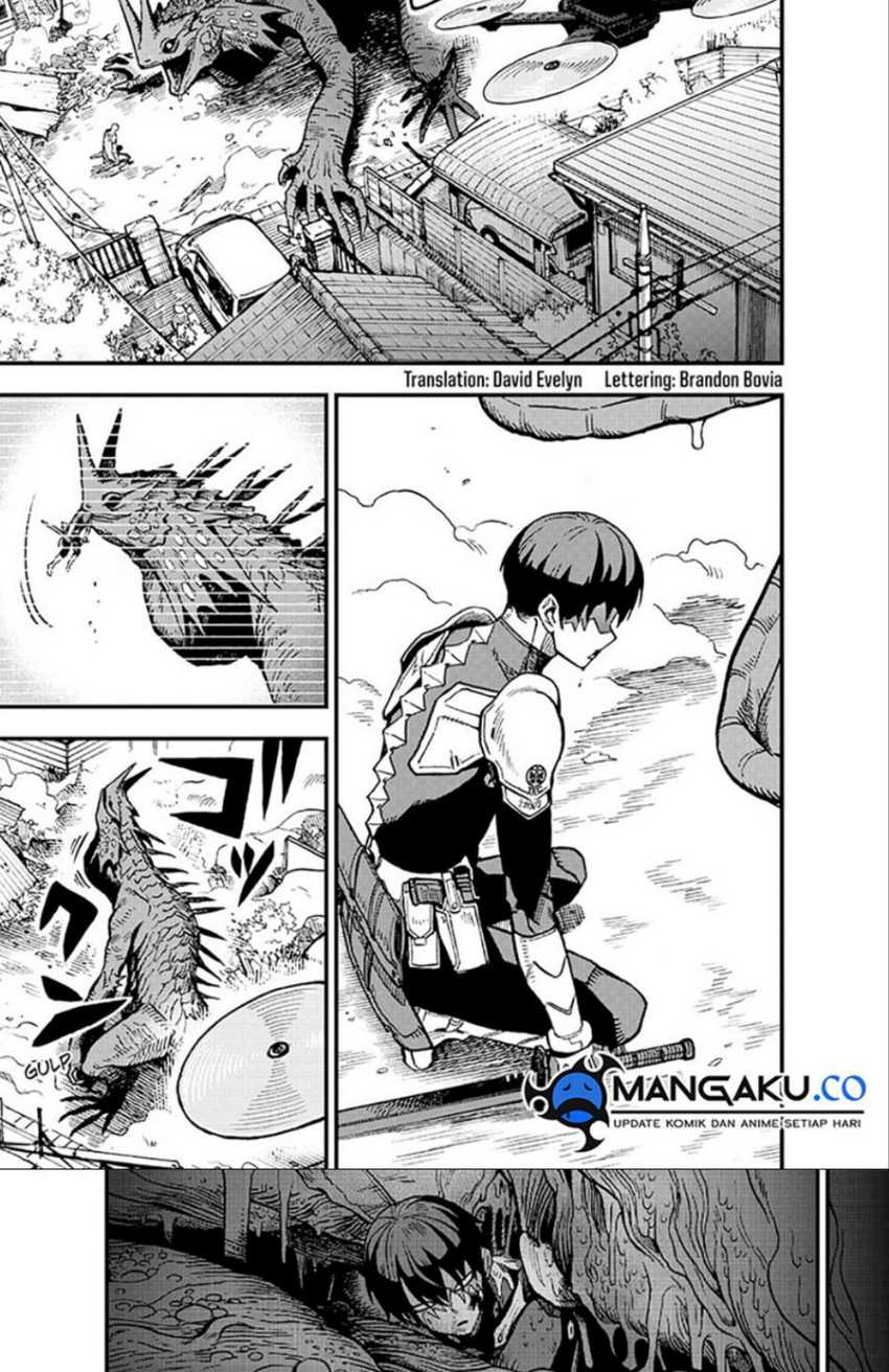 Strongest Anti M.E.T.A Chapter 288 - halaman 3