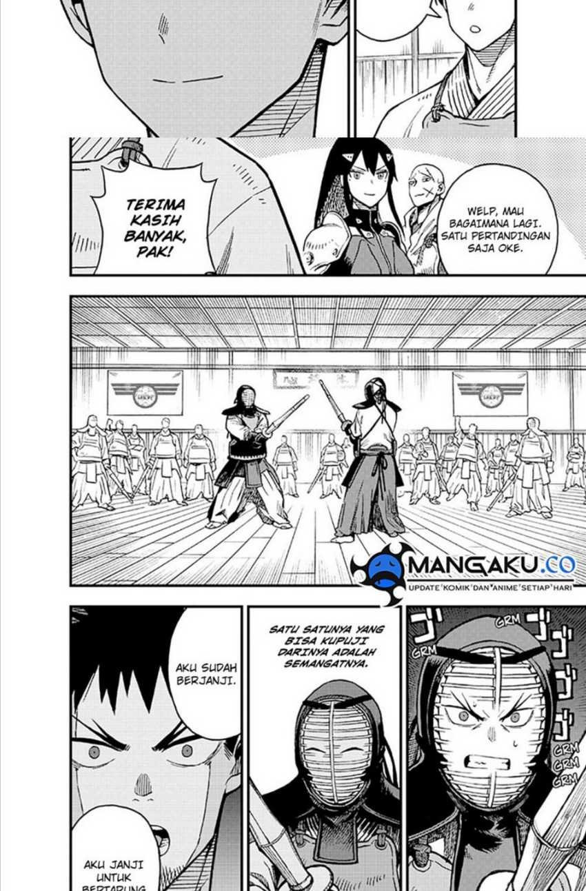 Strongest Anti M.E.T.A Chapter 289 - halaman 10
