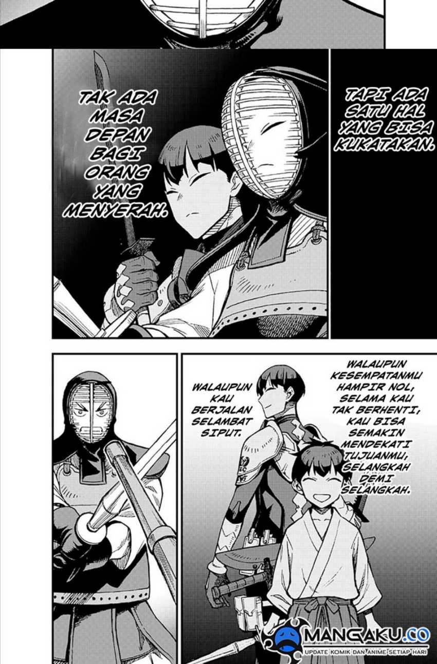 Strongest Anti M.E.T.A Chapter 289 - halaman 12
