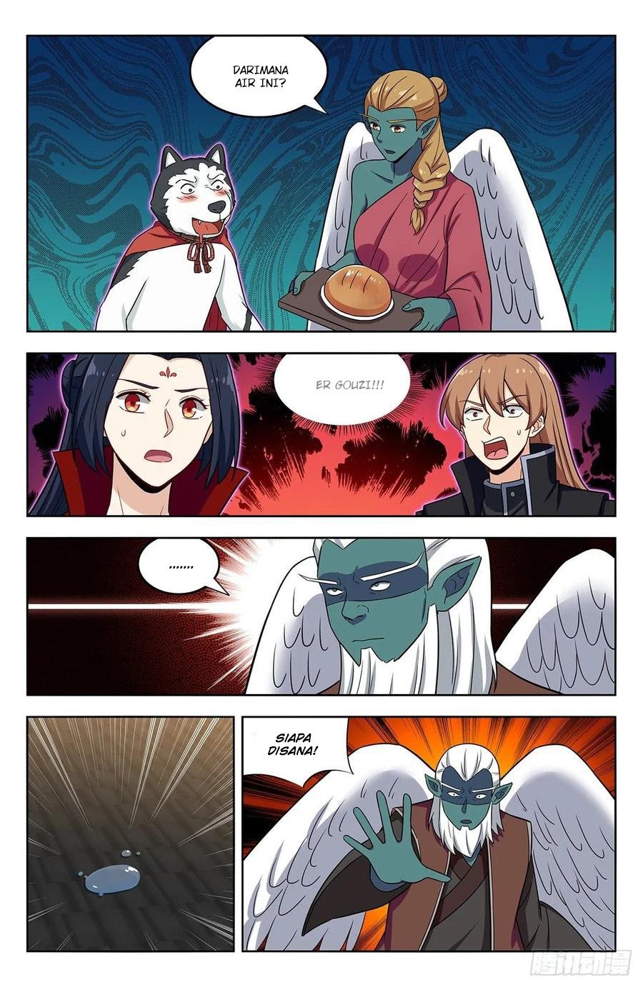 Strongest Anti M.E.T.A Chapter 289 - halaman 14