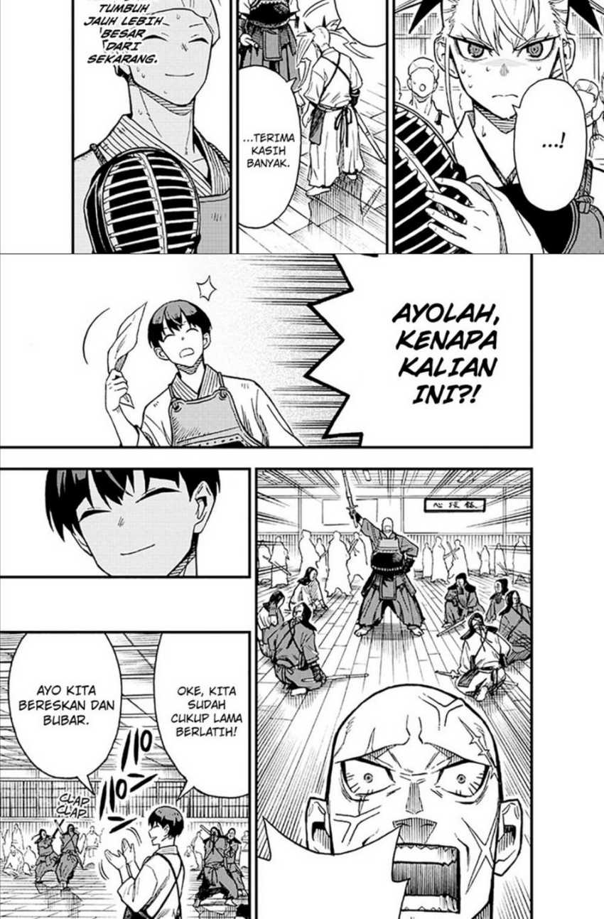 Strongest Anti M.E.T.A Chapter 289 - halaman 7