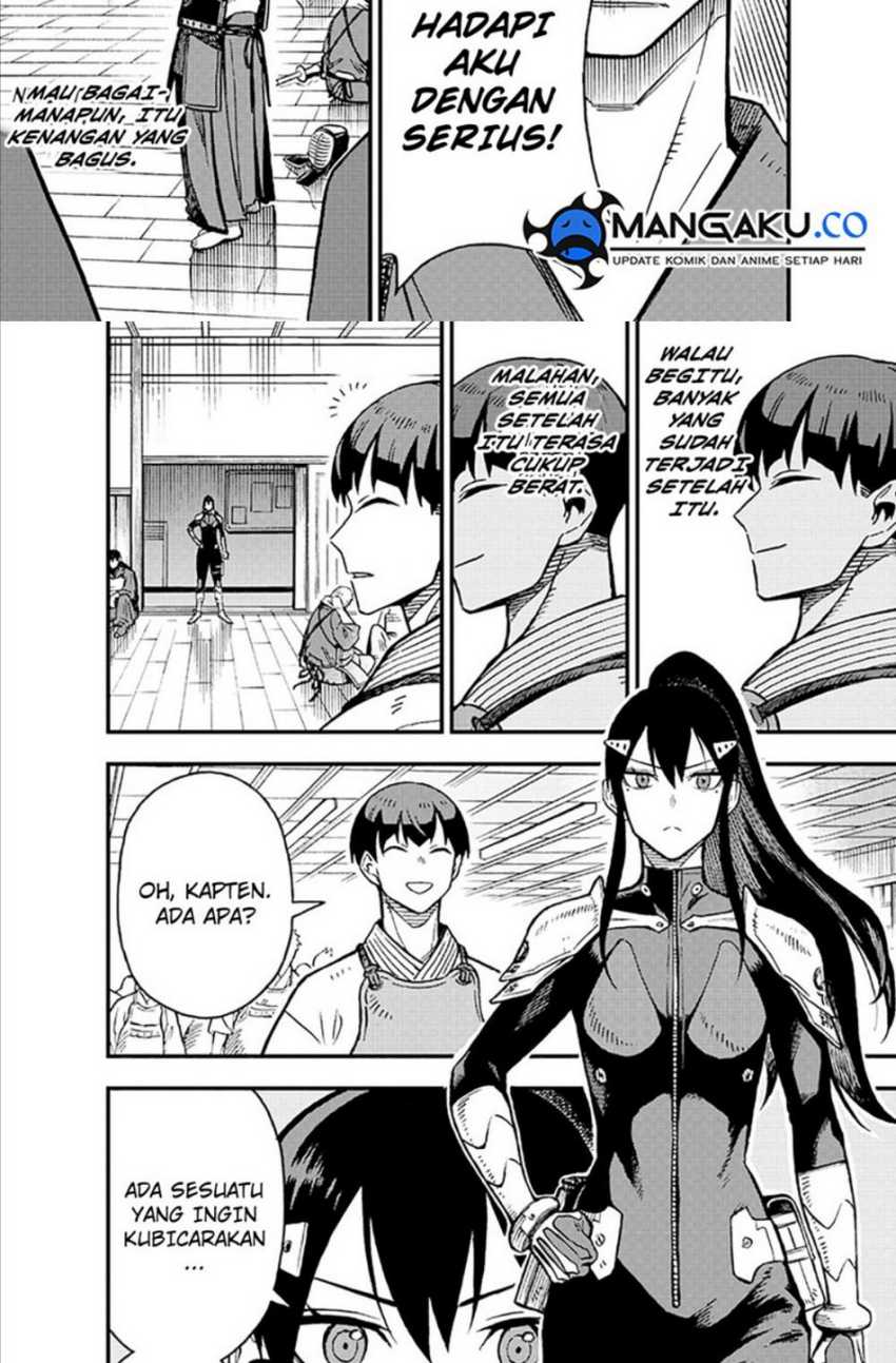 Strongest Anti M.E.T.A Chapter 289 - halaman 8