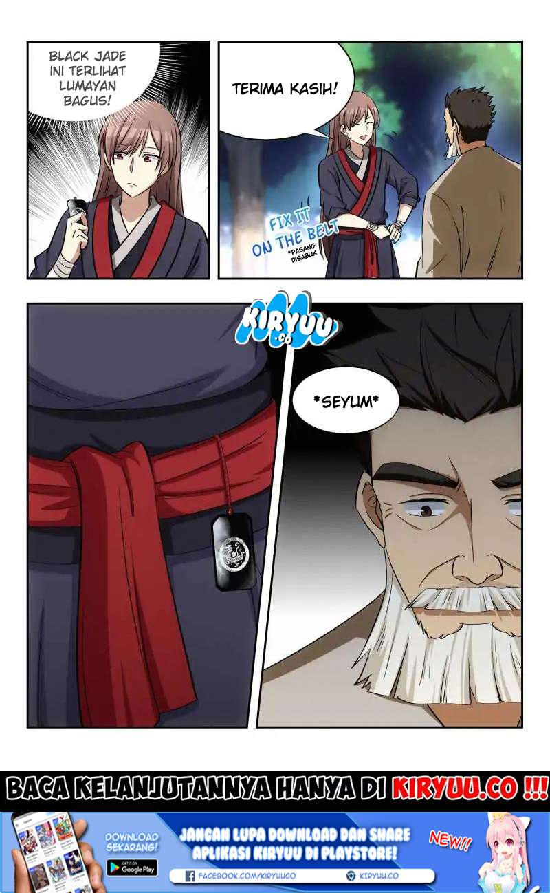 Strongest Anti M.E.T.A Chapter 29 - halaman 10