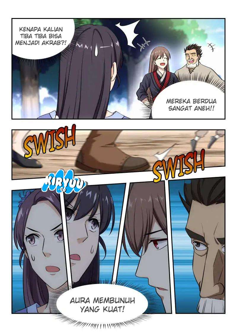 Strongest Anti M.E.T.A Chapter 29 - halaman 11