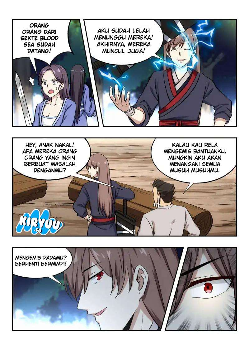 Strongest Anti M.E.T.A Chapter 29 - halaman 12