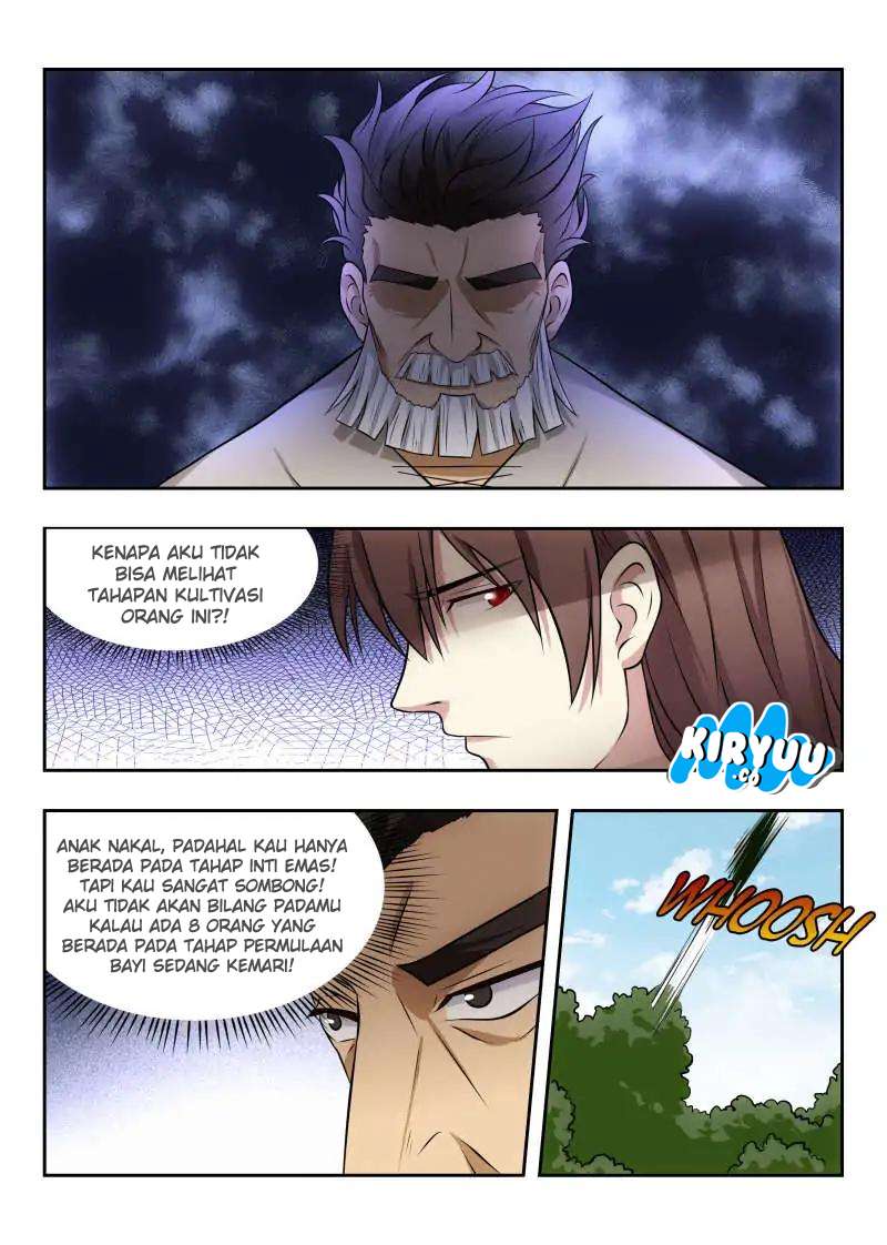 Strongest Anti M.E.T.A Chapter 29 - halaman 13