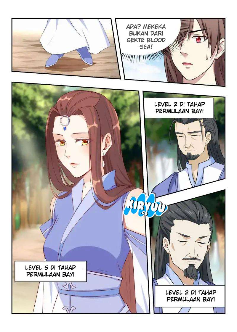 Strongest Anti M.E.T.A Chapter 29 - halaman 14