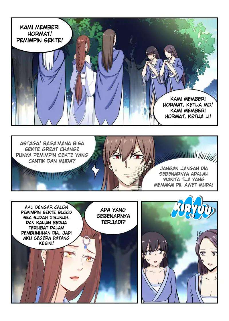 Strongest Anti M.E.T.A Chapter 29 - halaman 15