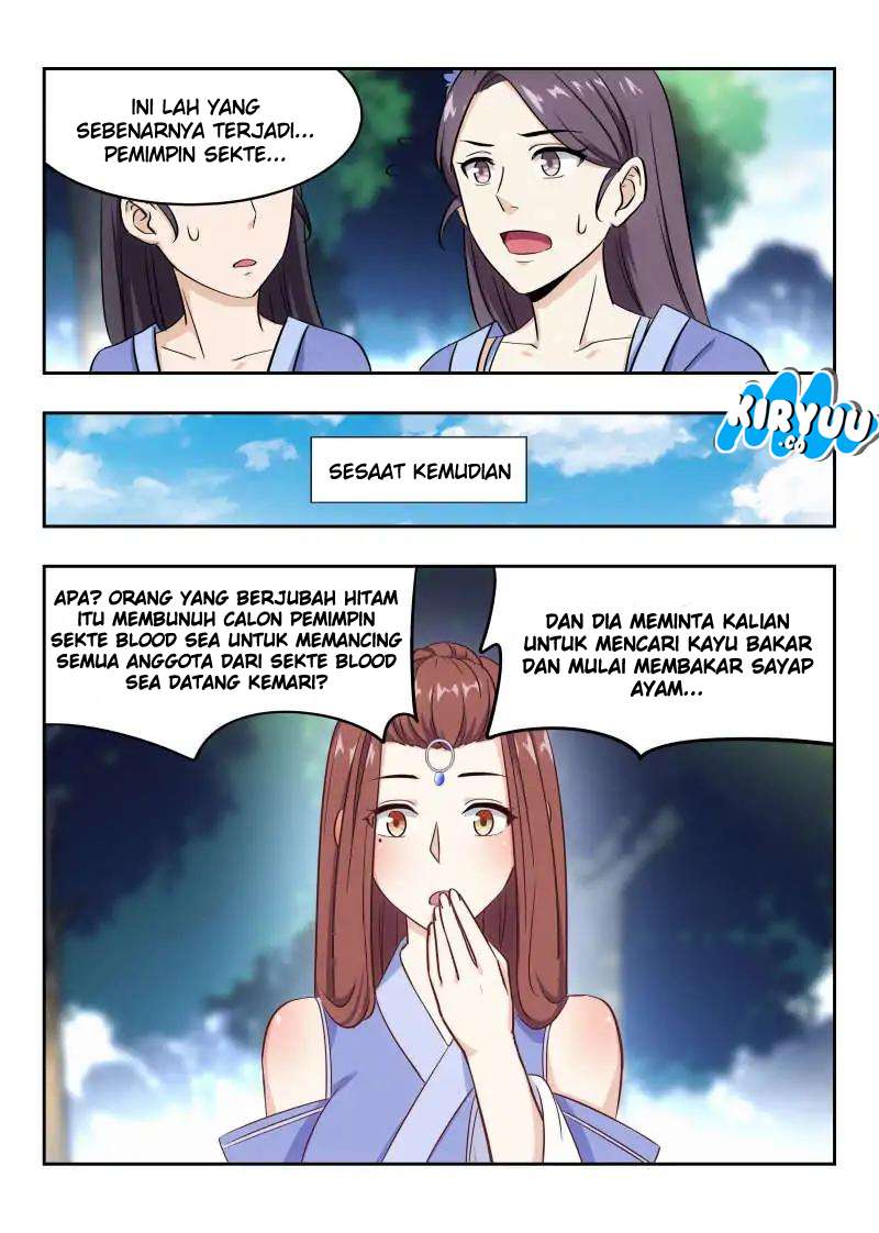 Strongest Anti M.E.T.A Chapter 29 - halaman 16