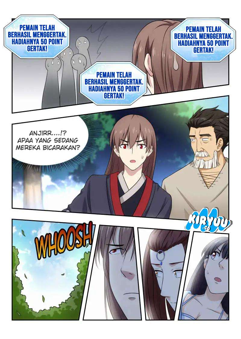 Strongest Anti M.E.T.A Chapter 29 - halaman 17