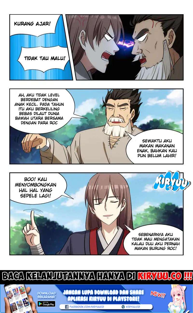 Strongest Anti M.E.T.A Chapter 29 - halaman 3