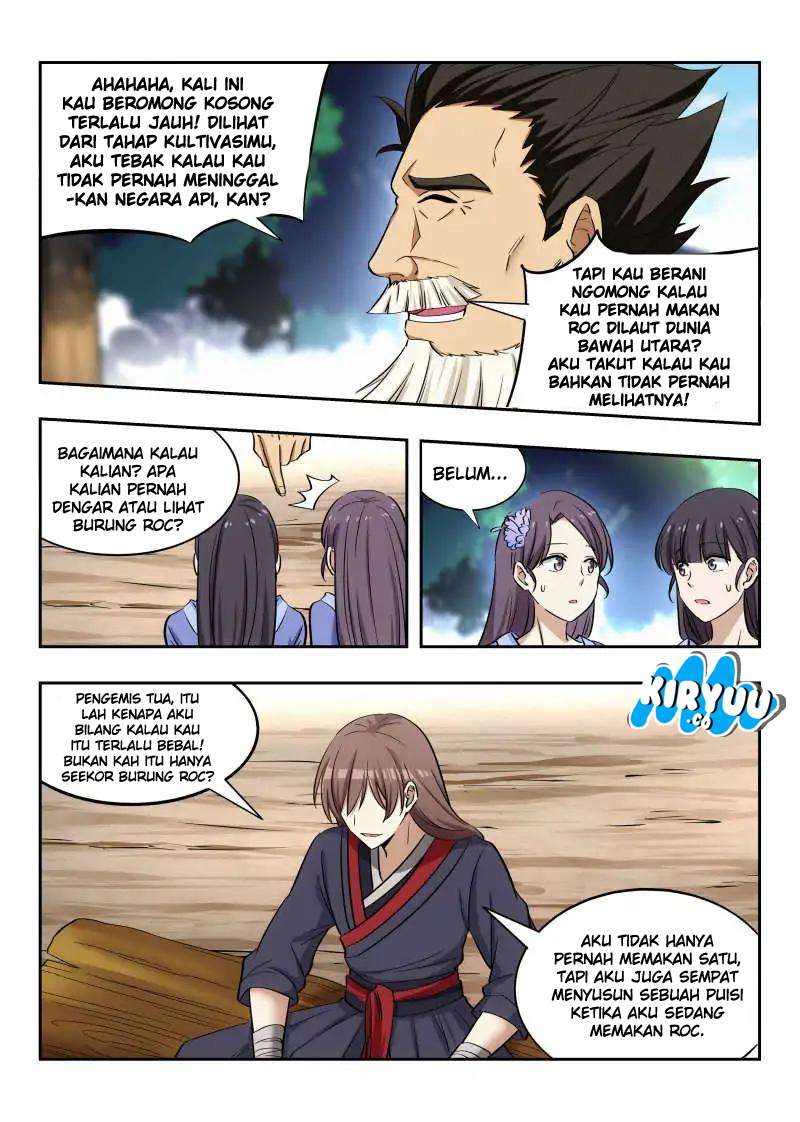Strongest Anti M.E.T.A Chapter 29 - halaman 4