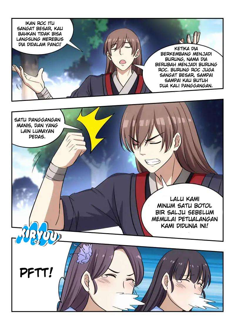 Strongest Anti M.E.T.A Chapter 29 - halaman 6