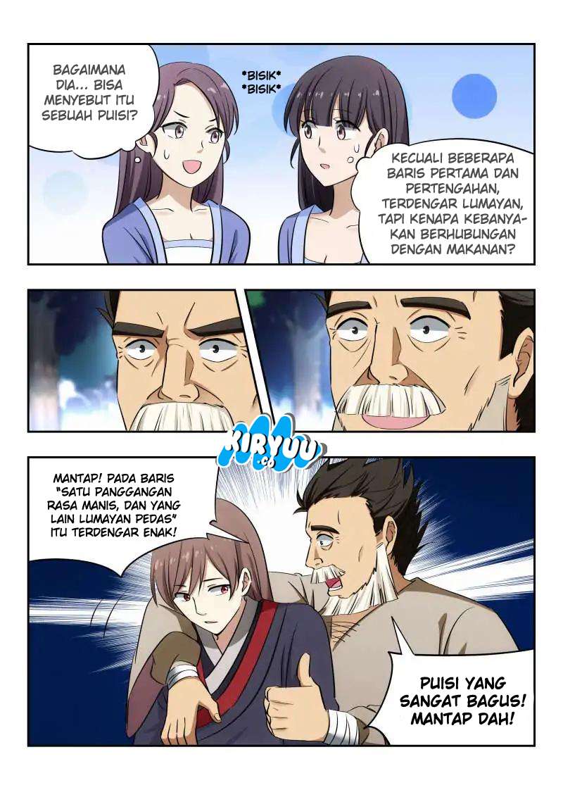 Strongest Anti M.E.T.A Chapter 29 - halaman 7